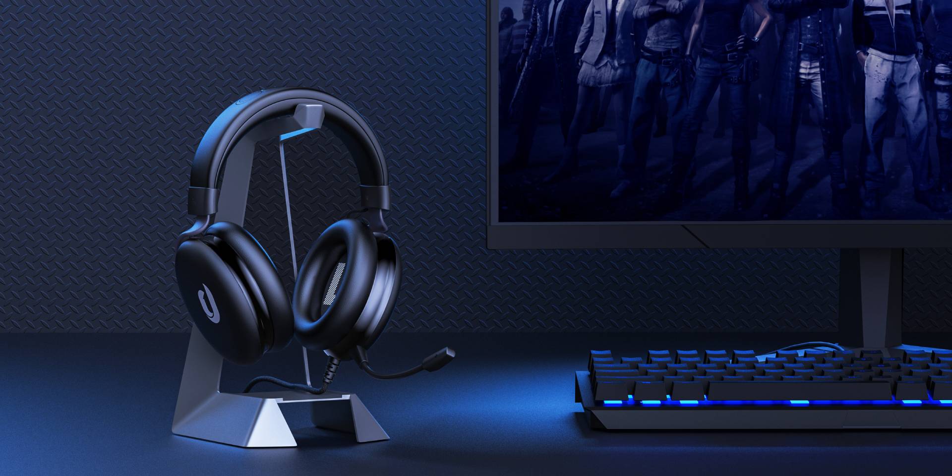 Jeecoo-The global leading brand mainly focuses on gaming headsets